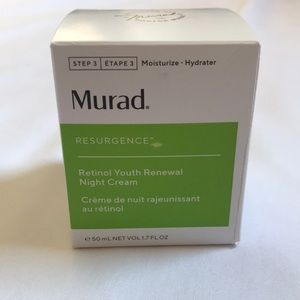 Mural Retinal Youth Renewal Night Cream